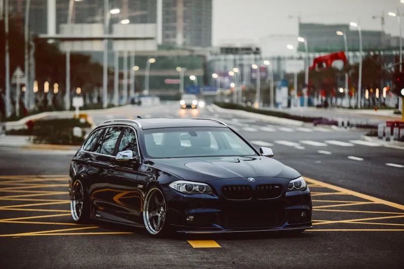 BMW m5 f11
