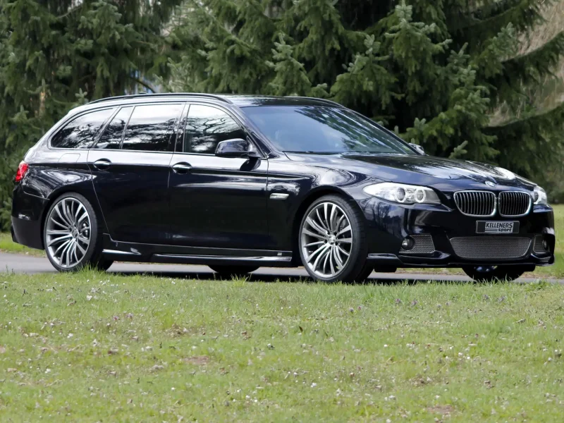 BMW 5 f10 универсал