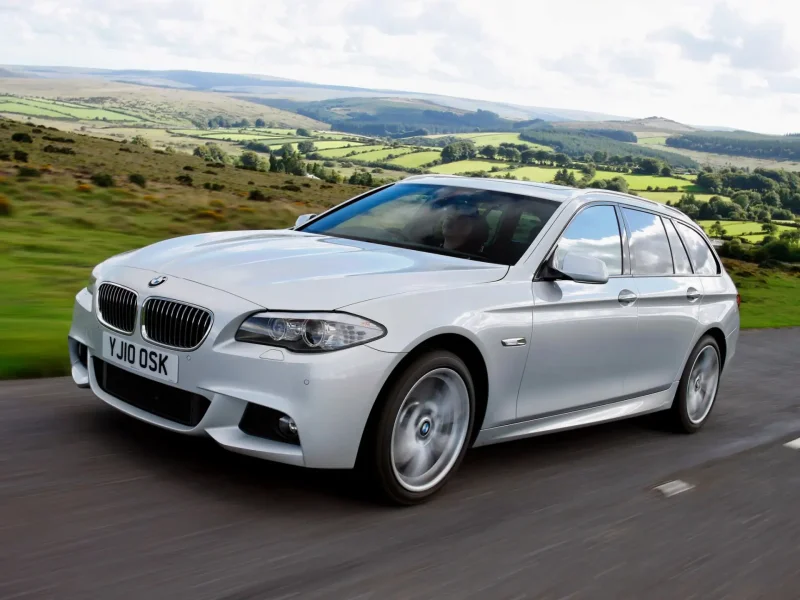 BMW 525d f11