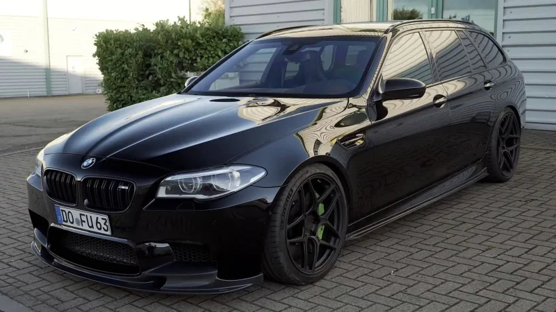 BMW f10 Touring