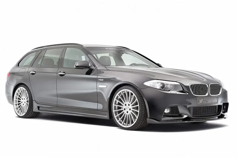 BMW 5 Touring f11