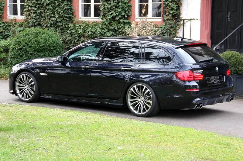 BMW f11 530d