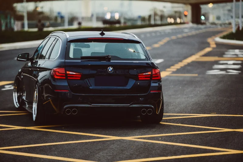 BMW m5 f11