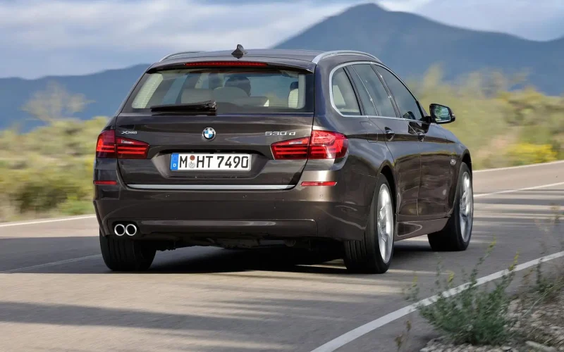 BMW 5-Series f11 Touring