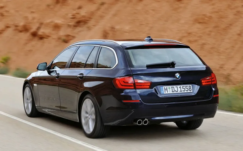 BMW 5 Touring
