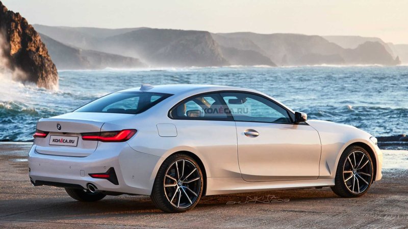BMW 4 Series 2020