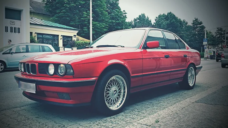BMW 34 525