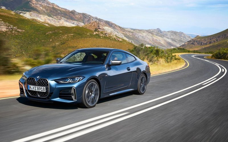 BMW 4 Series 2021