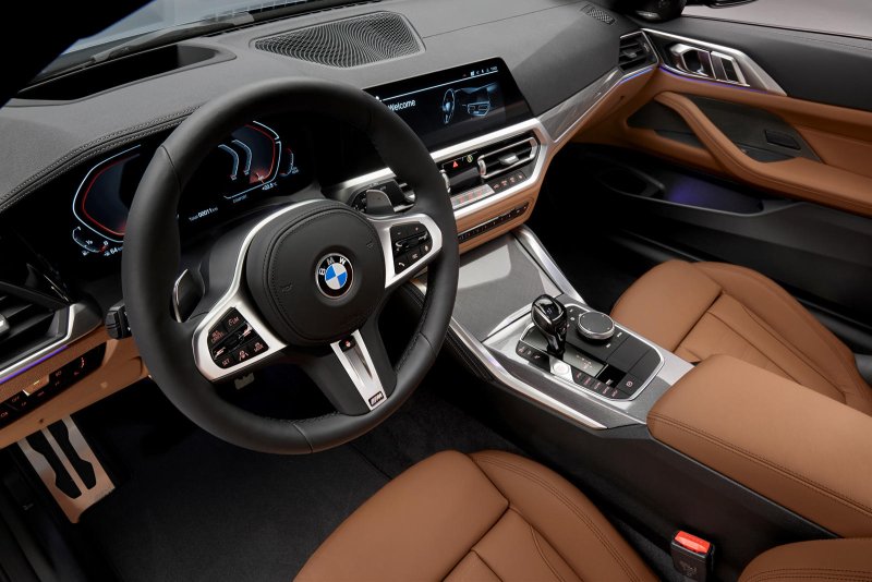 BMW Coupe 2021