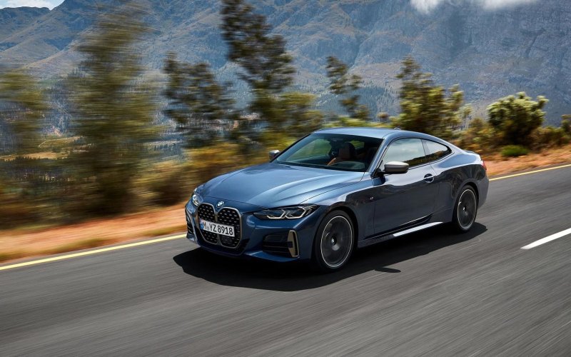 BMW m440i