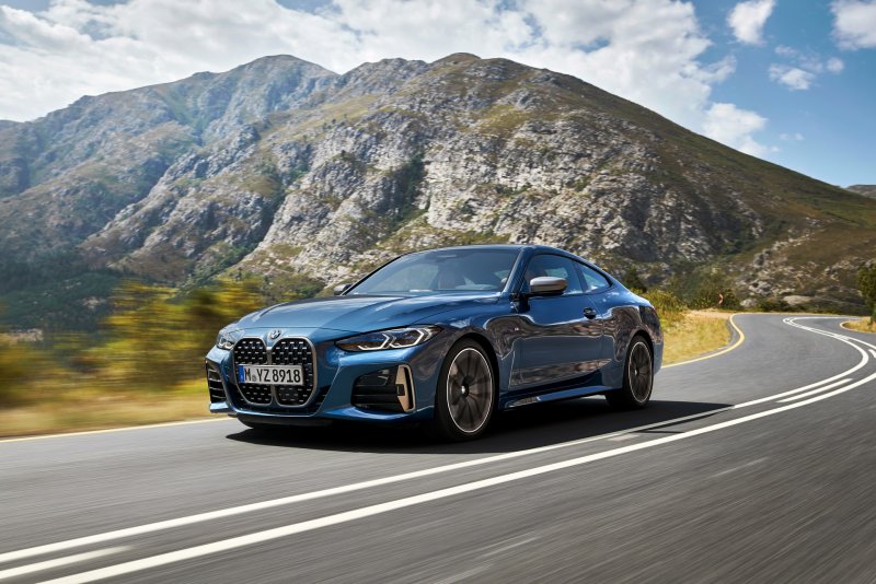 BMW 440i 2021