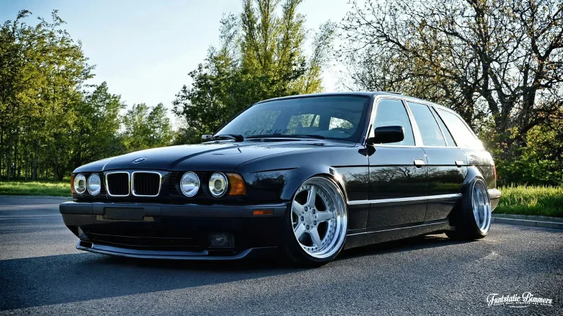 БМВ е34 525i