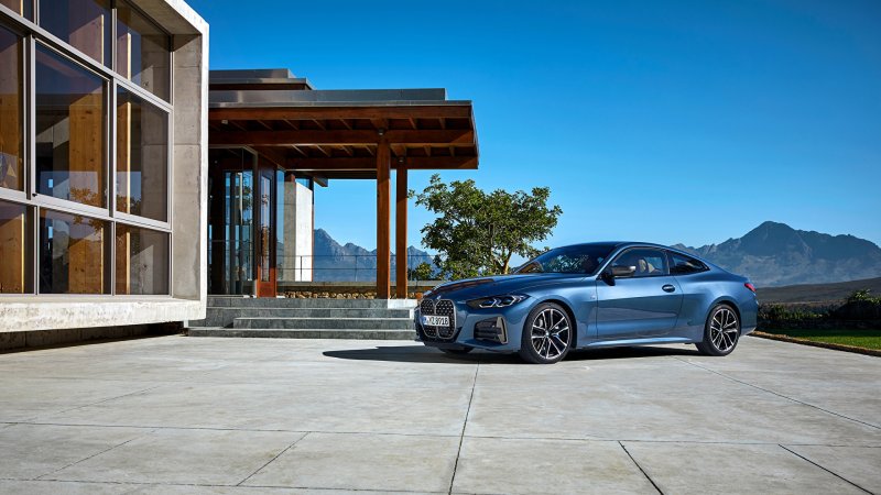 BMW 440i 2020