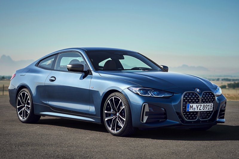 BMW m440i Coupe 2021