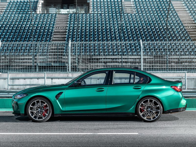BMW m4 Coupe 2021