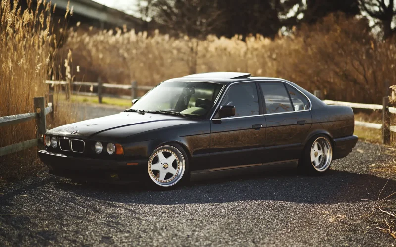 БМВ е34 525i