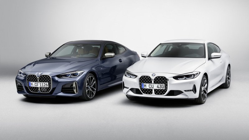 BMW 430i 2021