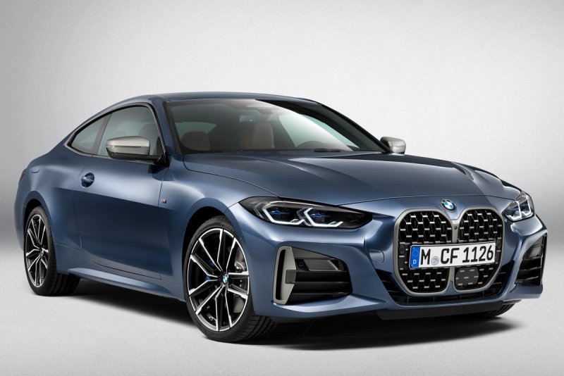 BMW 4 Coupe 2020