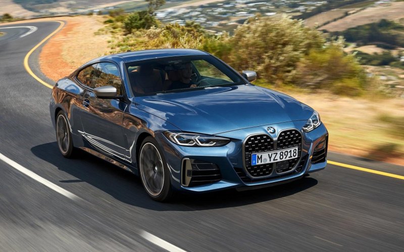 BMW m4 440i