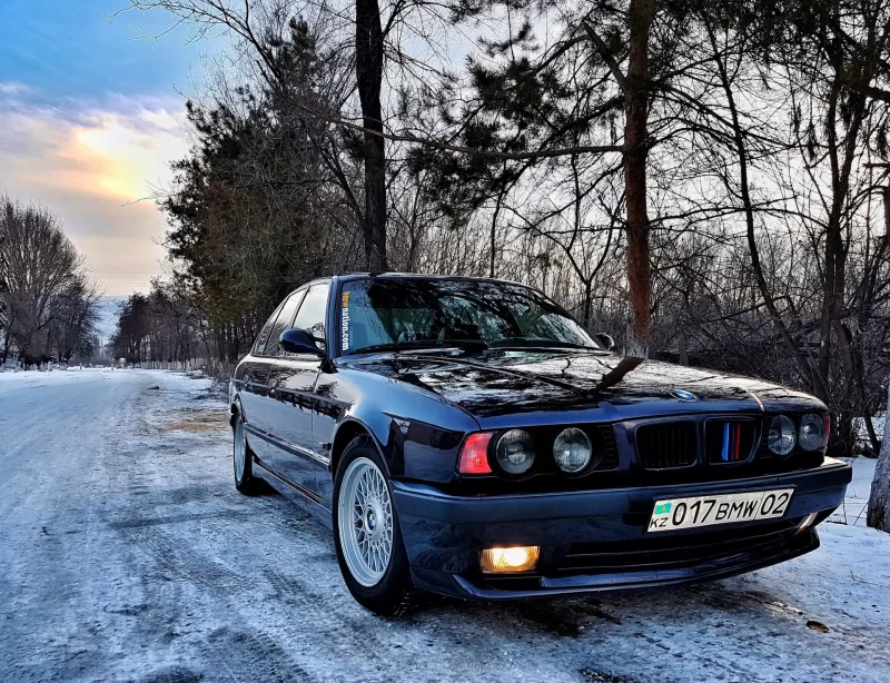 BMW 525 e34