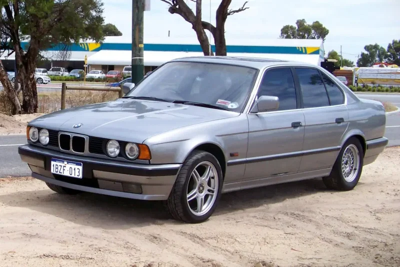 BMW 525 e34