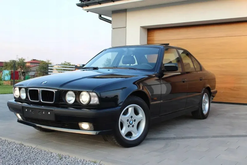 BMW e34 525i 1995