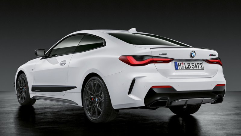 BMW m4 купе 2020