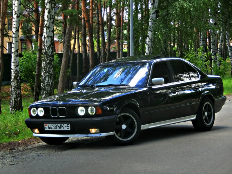 BMW 525 е34