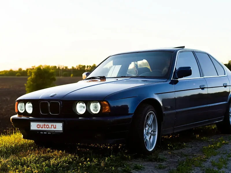 BMW 5 e34