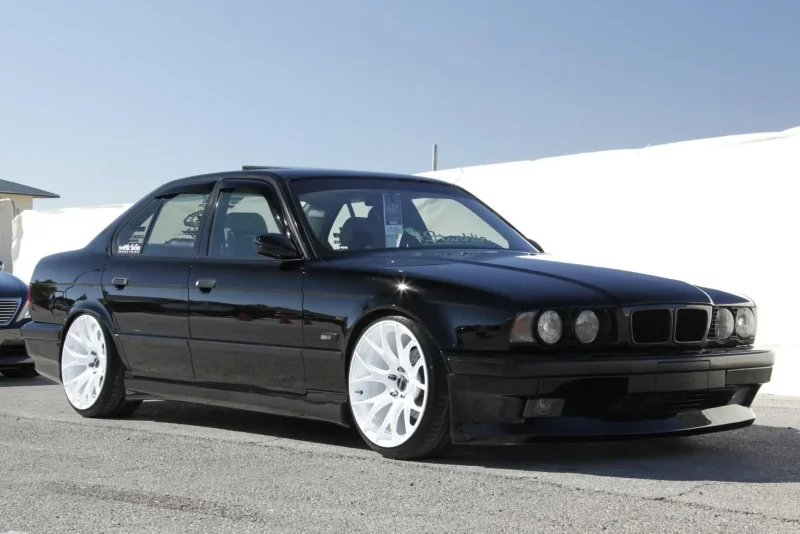 BMW 525 Series 3 e34