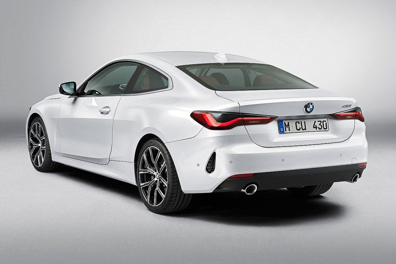 BMW m4 купе 2021