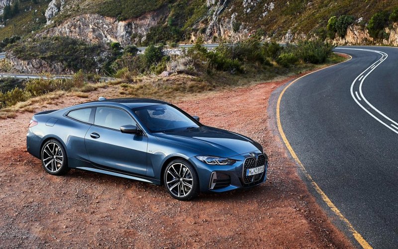 BMW 440i Coupe 2020