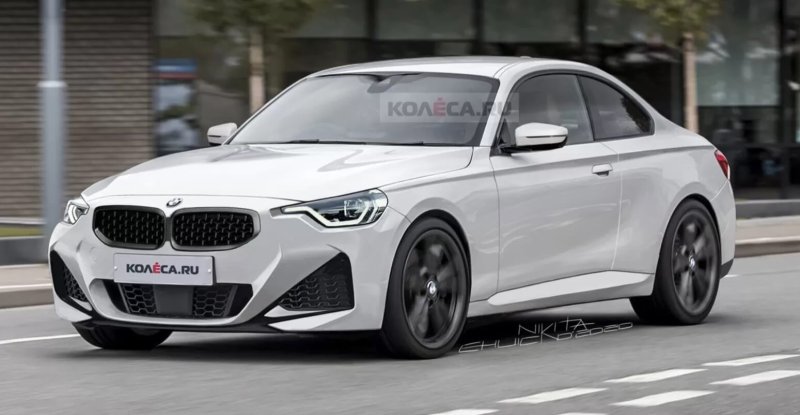 BMW m2 2021