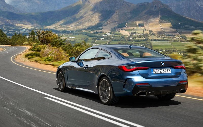 BMW 440i 2020