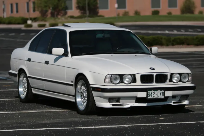 BMW 5 e34 540