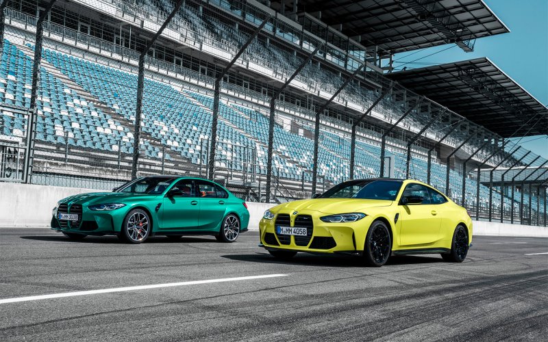 BMW m3 m4 2020
