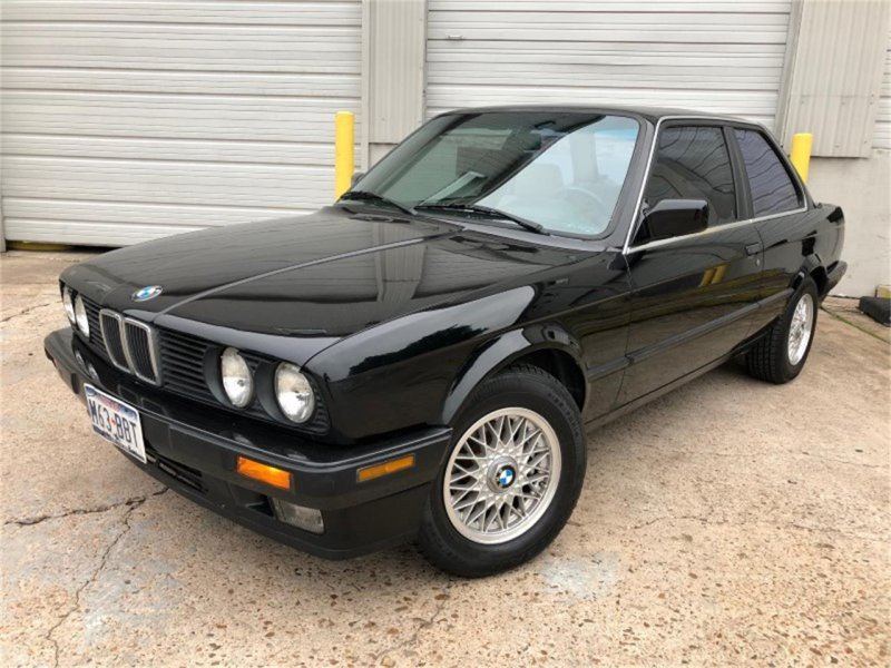 BMW 3 Series 1990