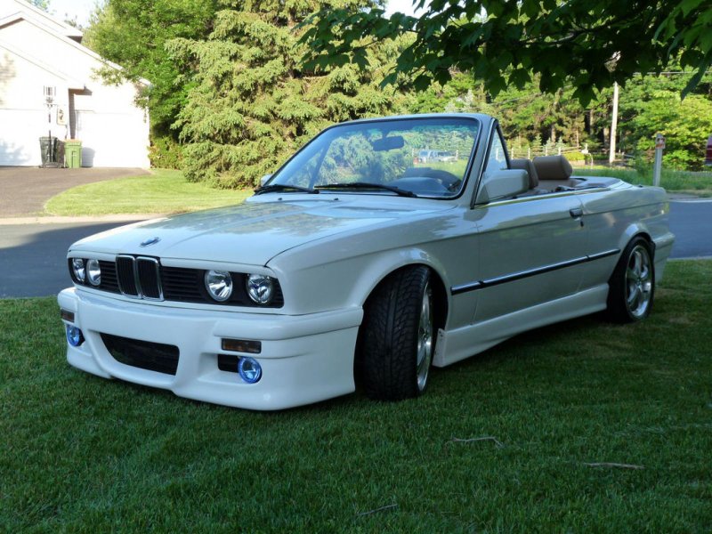 BMW 3 1990