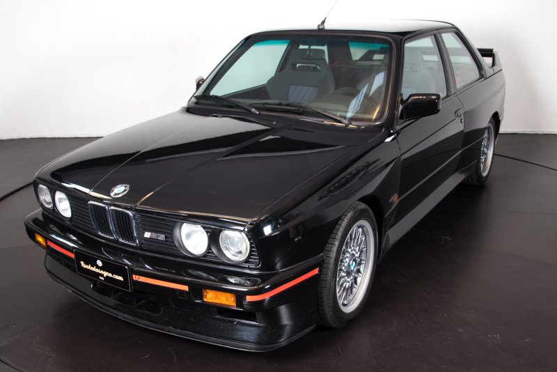 BMW m3 e30 Sport Evolution