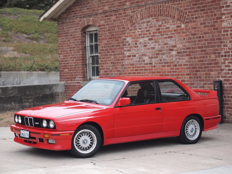 BMW 3 1990