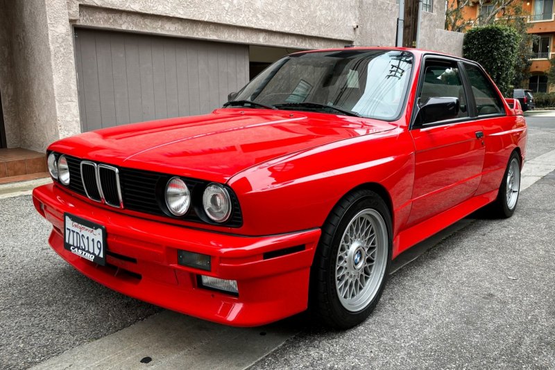 BMW M 1990