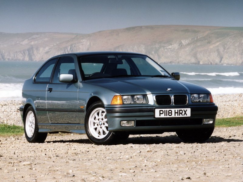 BMW 318 ti Compact e36