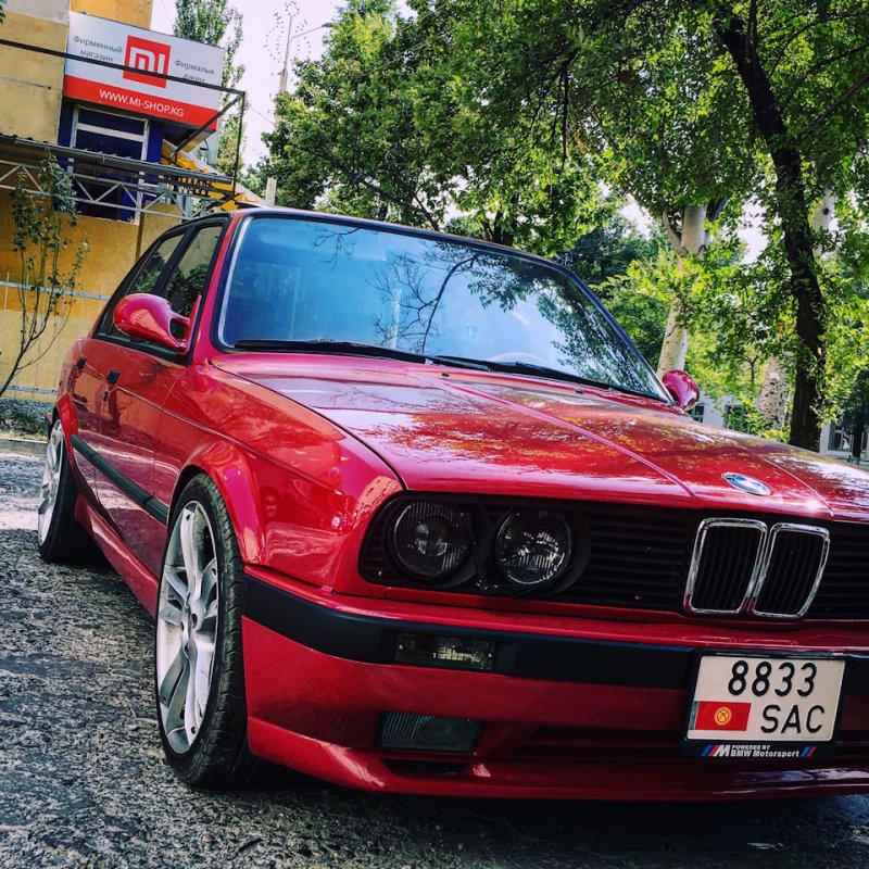 BMW 3 1990