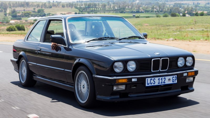 BMW 3 1985