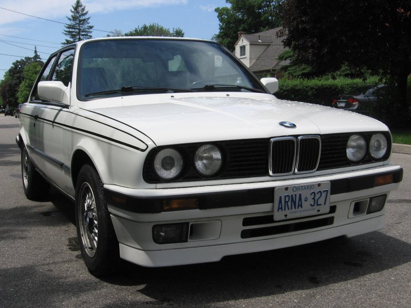 BMW 3 1990