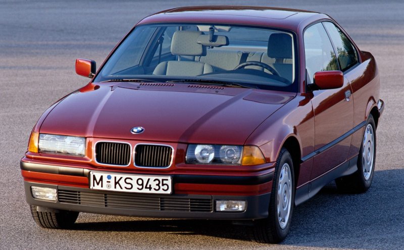 BMW 3 e36 1990
