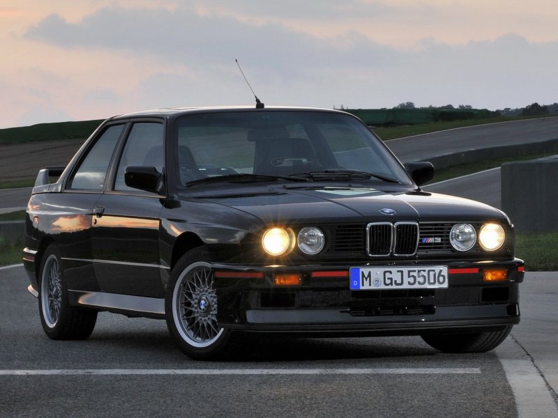 BMW m3 e30