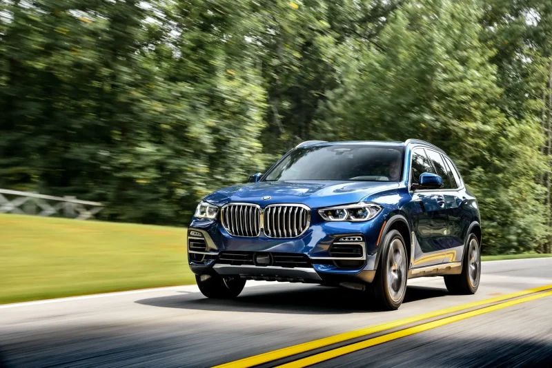 BMW x5 xdrive40i XLINE
