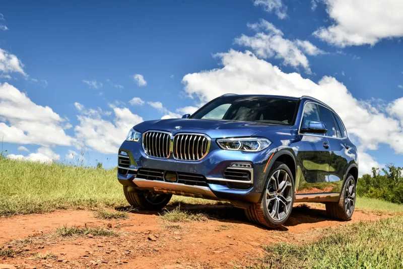 BMW x5 m50d 2018