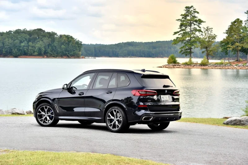 BMW x5 g05
